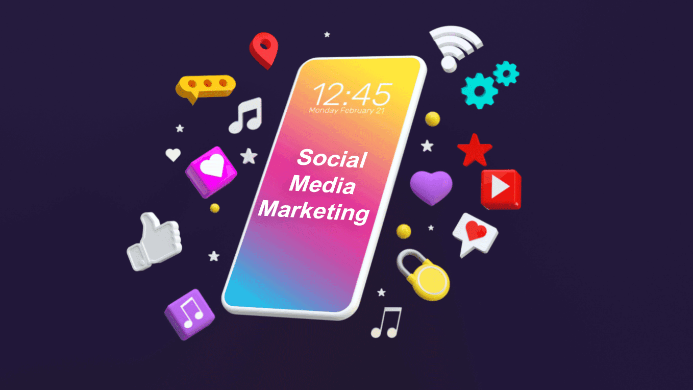 Social Media Marketing (SMM)